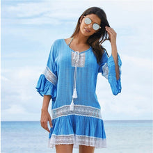 Load image into Gallery viewer, Women's Laced Bikinis Top