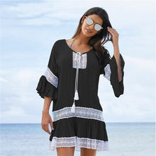 Load image into Gallery viewer, Women's Laced Bikinis Top