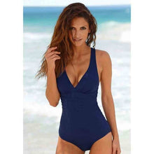 Load image into Gallery viewer, Deep V Swimwear