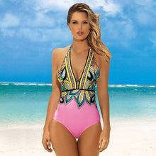 Load image into Gallery viewer, Patterned Swimwear