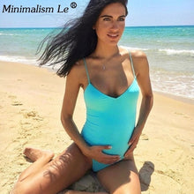Load image into Gallery viewer, Basic Swimwear