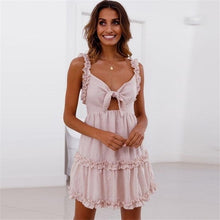 Load image into Gallery viewer, Sexy Beach Dress