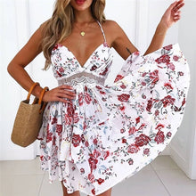 Load image into Gallery viewer, Sexy Beach Dress