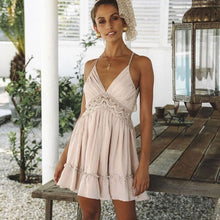 Load image into Gallery viewer, Sexy Beach Dress
